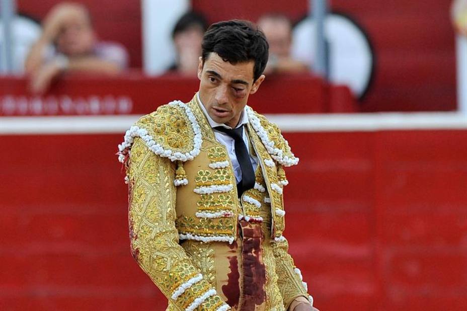 Ureña sigue en su empeño de reaparecer lo antes posible tras su percance en la última Feria de Albacete