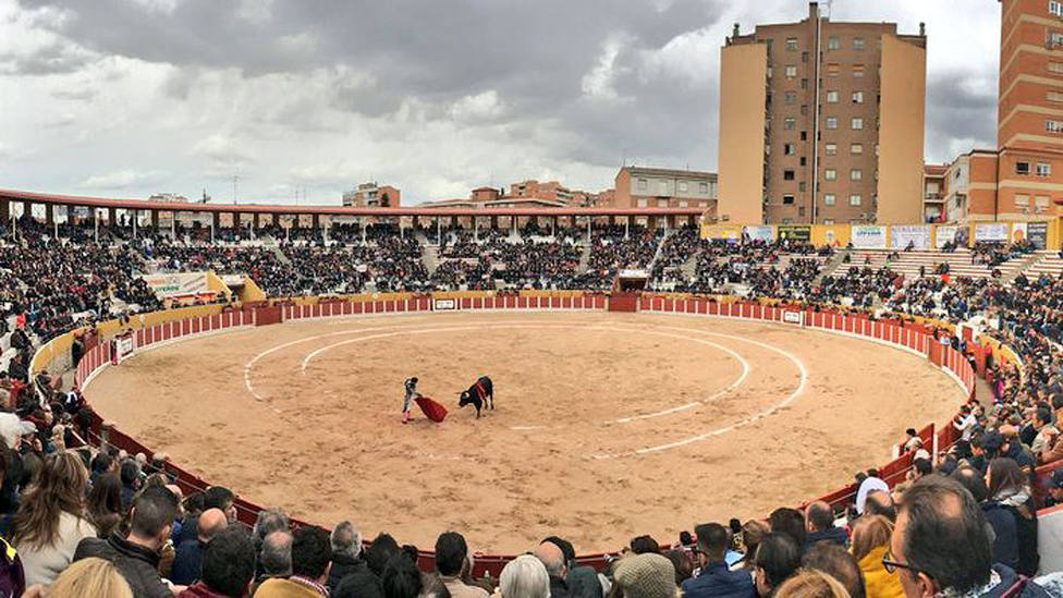 Plaza de toros de Guadalajara