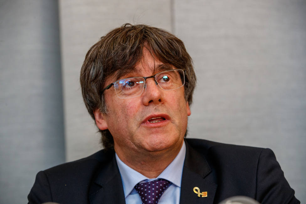 La Fiscalía belga aboga por entregar a Puigdemont por sedición y malversación a España