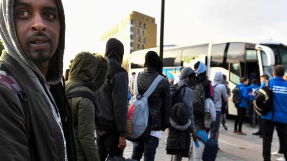 Francia presenta su plan para la integración de los inmigrantes: más ayudas y mayor cobertura sanitaria