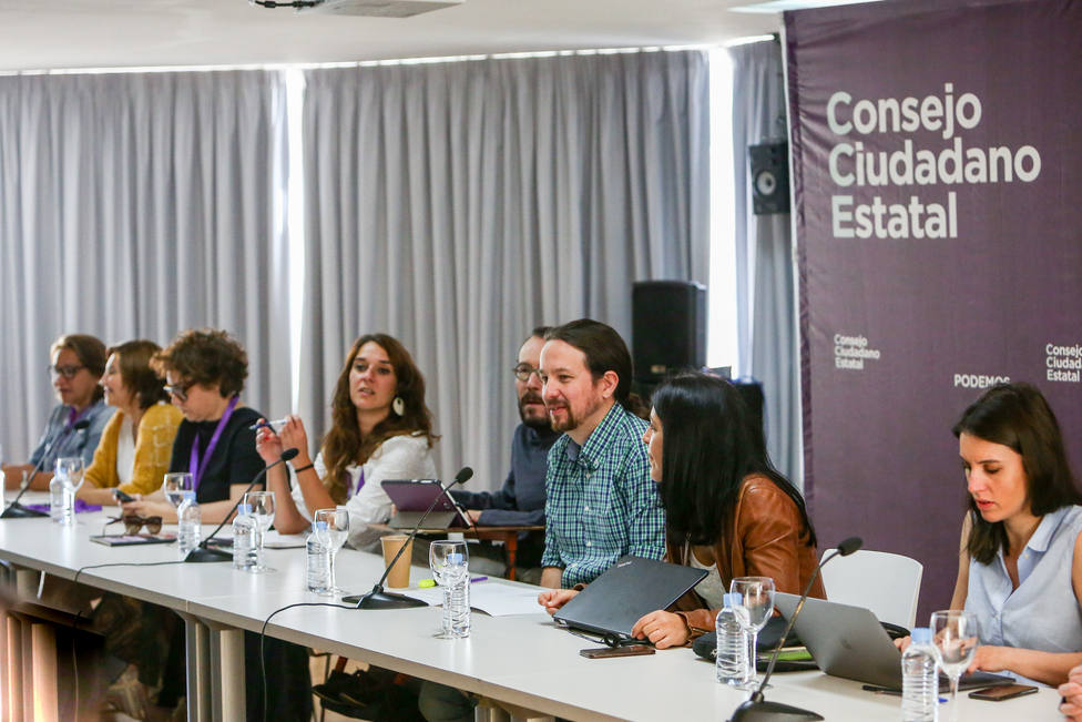 El abogado despedido de Podemos afirma que no existe denuncia interna por acoso: Es un vil montaje del partido