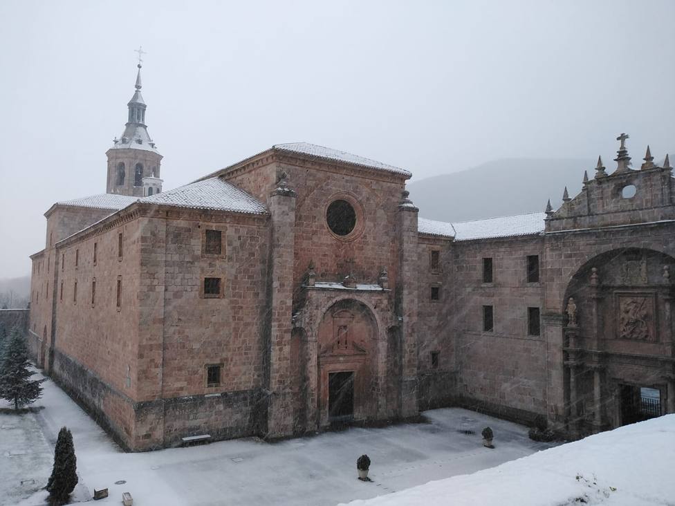 Postales de invierno en La Rioja 