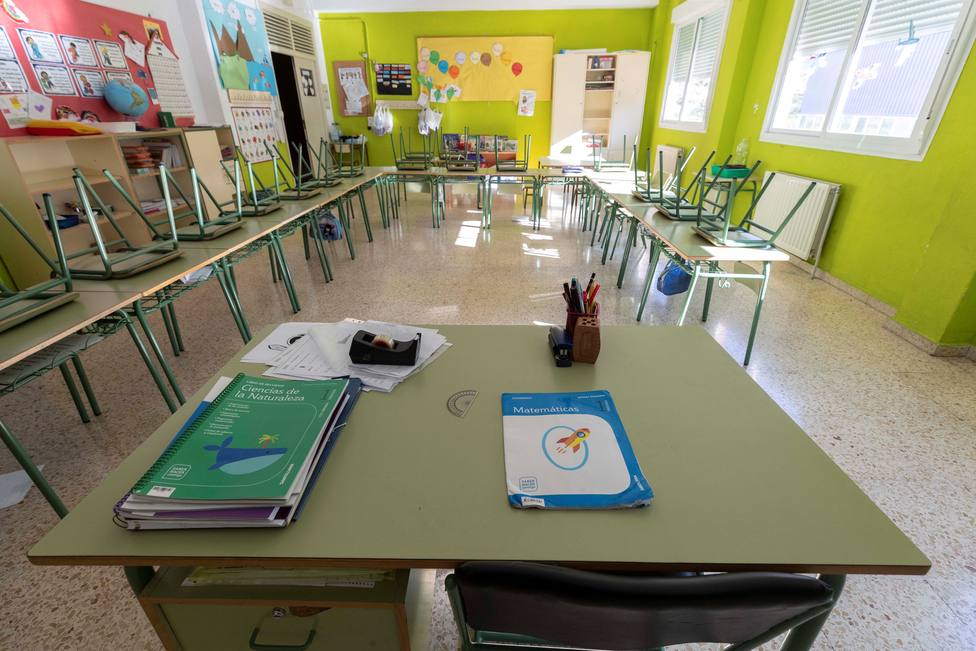 La Comunidad de Madrid oferta 175.000 plazas escolares para el curso que viene