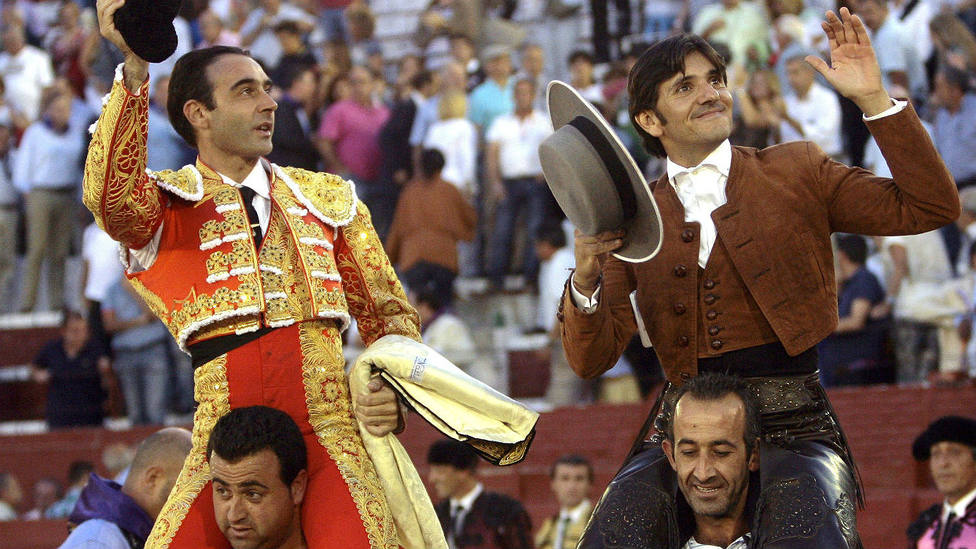 Enrique Ponce y Diego Ventura se verán las caras en la plaza sevillana de Osuna
