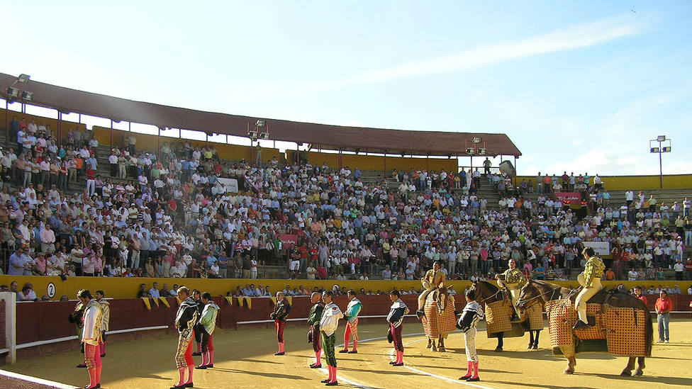 La plaza de toros de Ávila será la primera en ofrecer festejos taurinos en la nueva normalidad