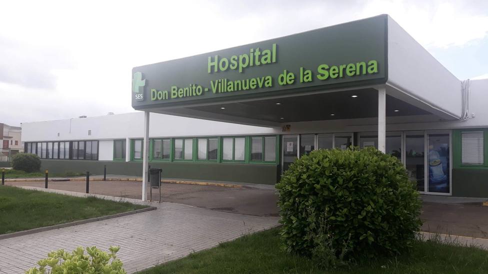 Hospital Don Benito Vva