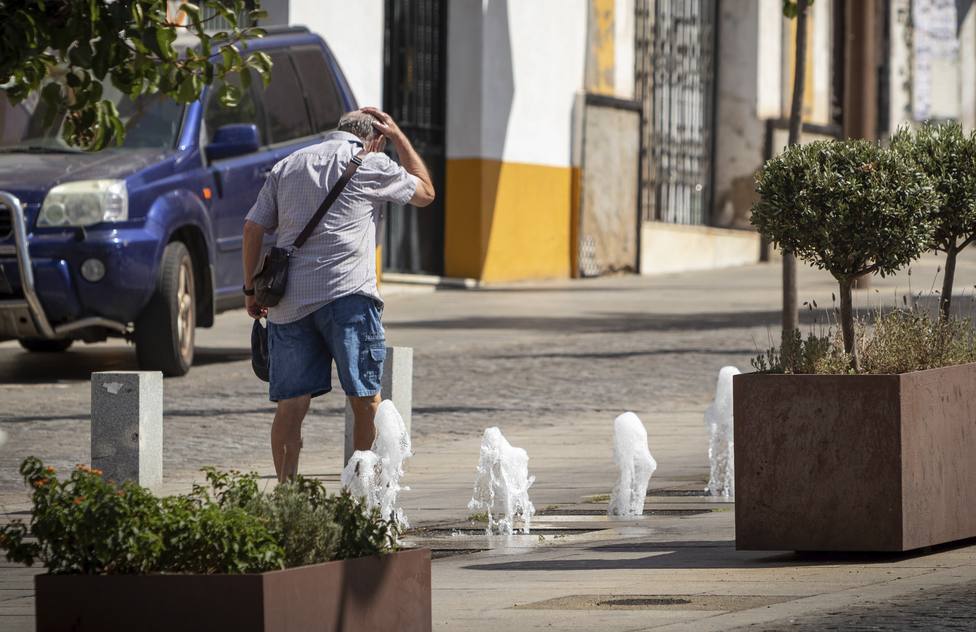 Mérida alcanza la temperatura más alta a medianoche, con 33,2 grados