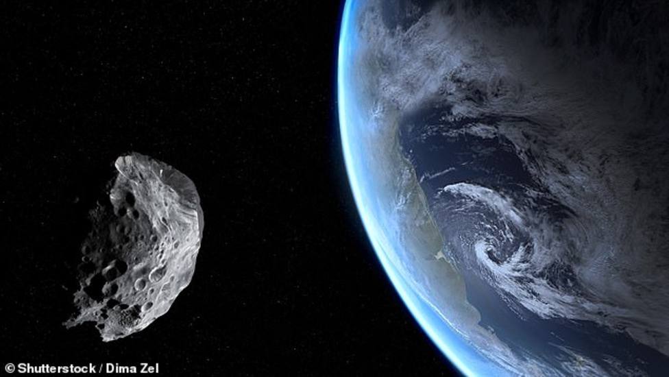 La NASA alerta del sobrevuelo más cercano jamás registrado de un asteroide a La Tierra