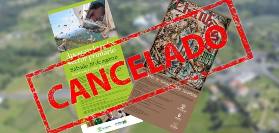 El Concello de San Sadurniño cancela los eventos por la crisis sanitaria - FOTO: Concello San Sadurniño