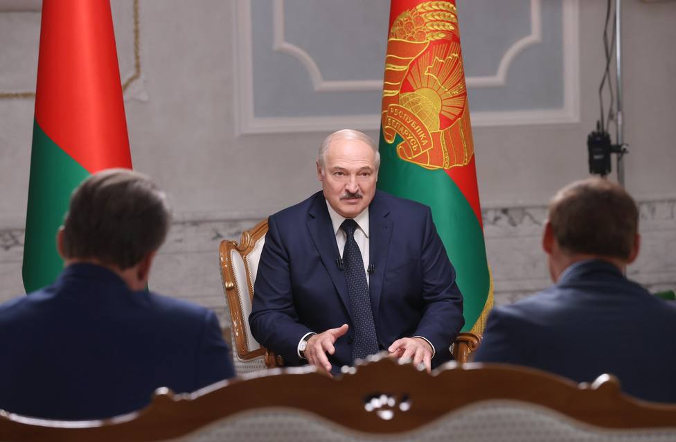 Lukashenko y Putin se reunirán en Moscú la semana que viene