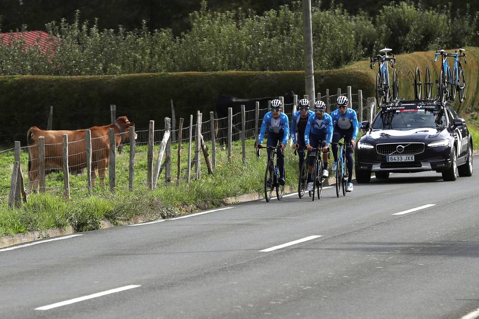 Navarra espera a que pase la Vuelta a España para aplicar las restricciones justo un día después
