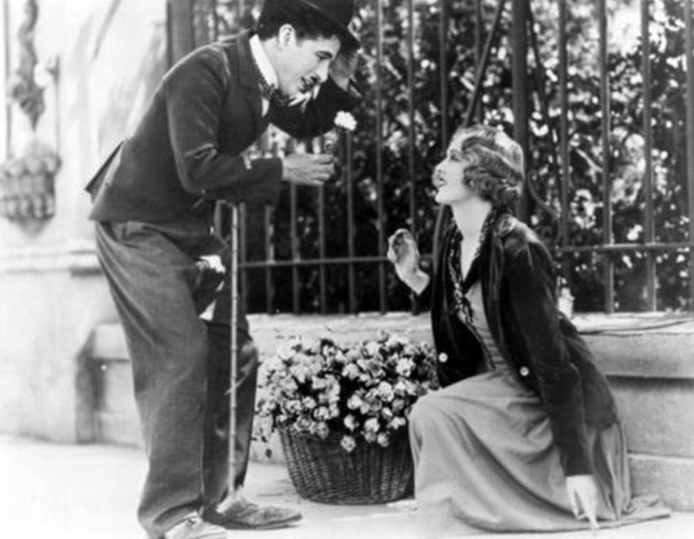Se cumplen 100 años de Luces de ciudad: el cantante español que acabó demandando a Chaplin