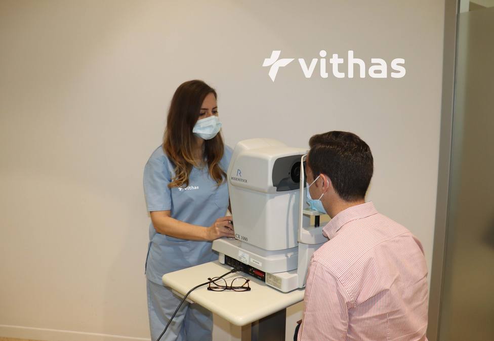Vithas realiza hoy pruebas de prevención gratuitas en cuatro de sus hospitales de Andalucía