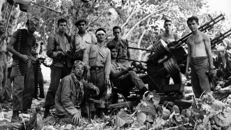 Brigada de Asalto 2506: el batallón que protagonizó la invasión fallida de Cuba en 1961