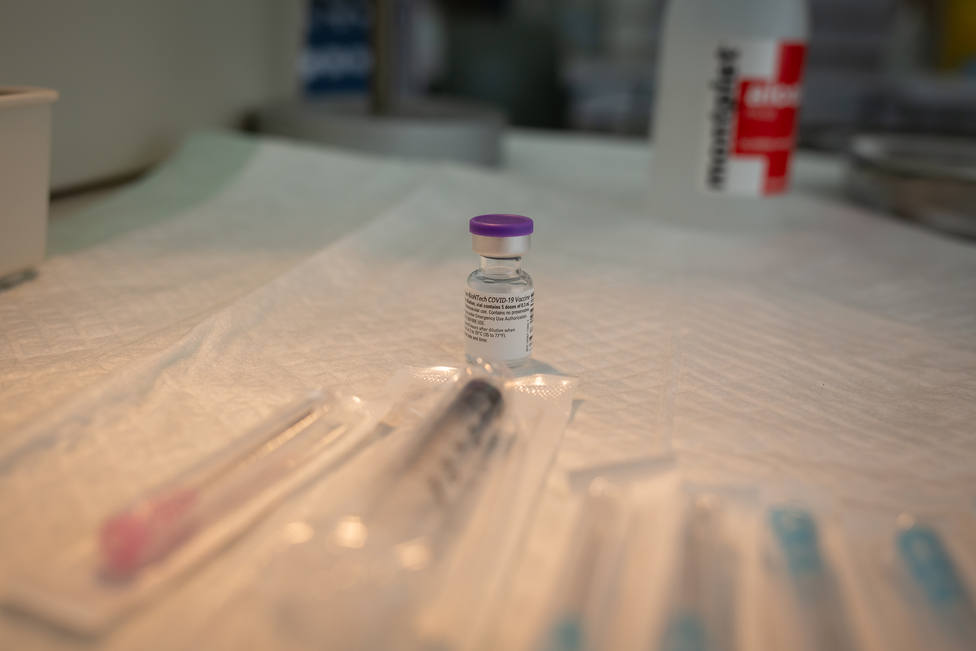 Segundo día consecutivo con récord de vacunaciones: más de 500.000 dosis en las últimas 24 horas