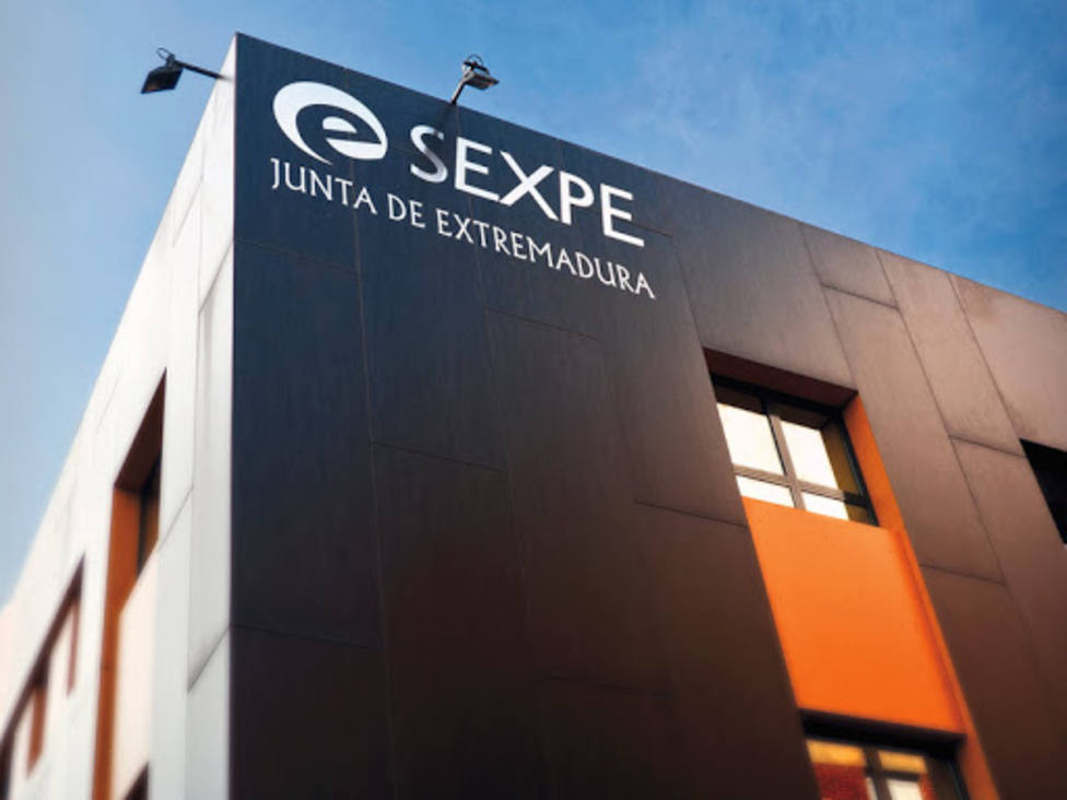 Sede del Servicio Extremeño Público de Empleo (SEXPE)