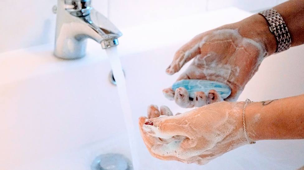 Estas son las pautas a seguir para un correcto lavado de manos