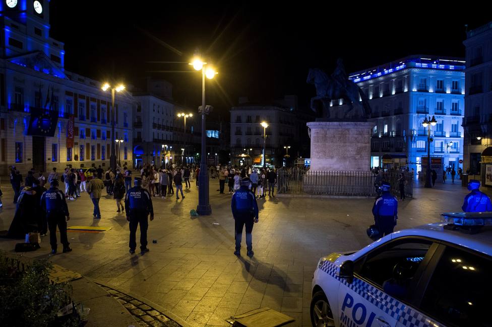 Madrid reforzará la vigilancia en San Isidro para evitar actividades irresponsables como las del sábado