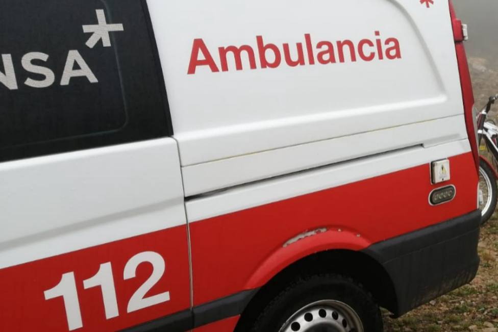 Ambulancia (Archivo)