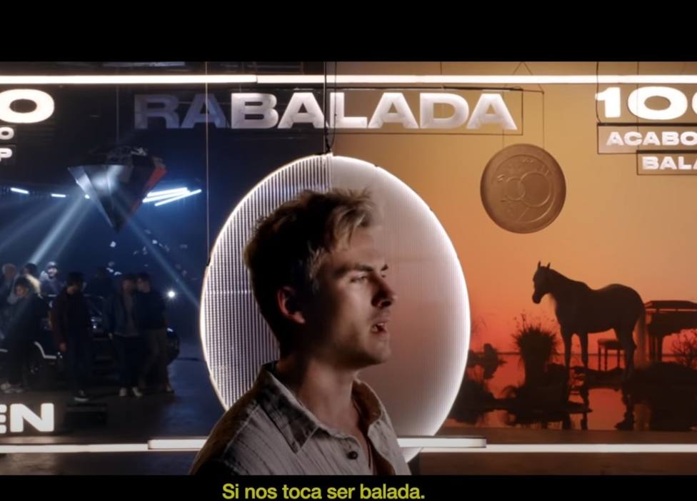 Bankinter lanza ‘Tus cuentas de Rap a Balada’, su nueva campaña de publicidad al ritmo del grupo DVICIO