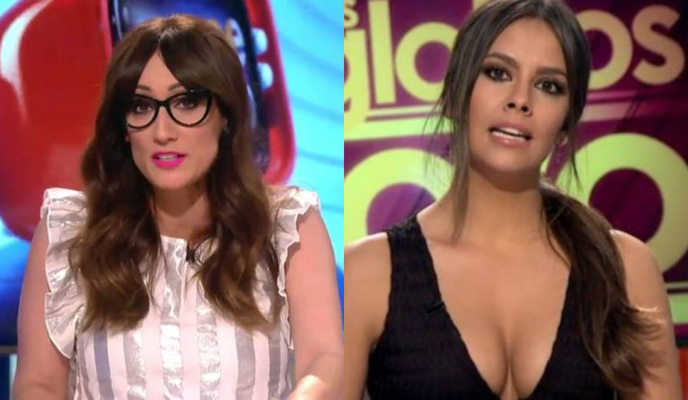 Ana Morgade sorprende a Ion Aramendi en TVE al reivindicar su polémica vestimenta: Yo no soy la Pedroche