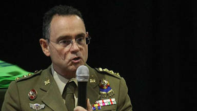 El Coronel Pedro Baños impartirá una conferencia sobre 'Contexto  Geopolítico Mundial