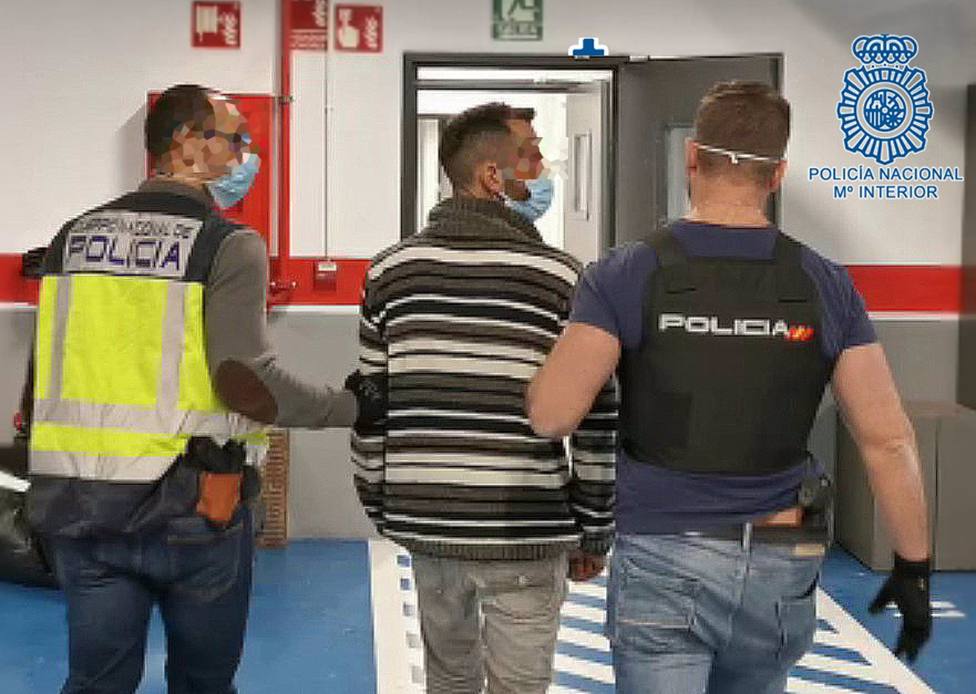 234 Detenidos En Jerez Por Reclamaciones Judiciales En El Primer Semestre Del AÃ±o