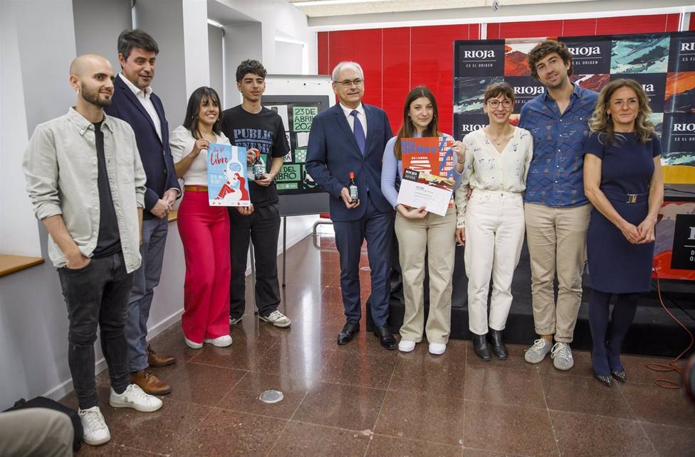Los libreros de La Rioja celebran la campaña del Día del Libro más larga de los últimos 27 años