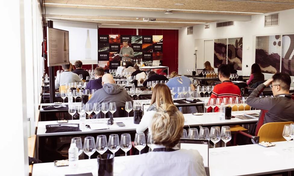 Matrícula de Honor para el programa Formador Oficial en Vinos de Rioja