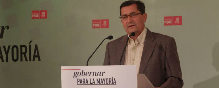José Entrena, secretario de organización del PSOE