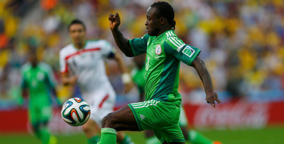 Irán y Nigeria empataron 0-0 (Reuters)