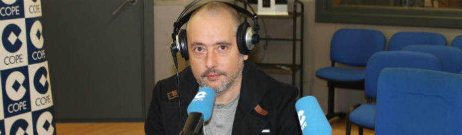 Javier Peña, director de portalparados.es