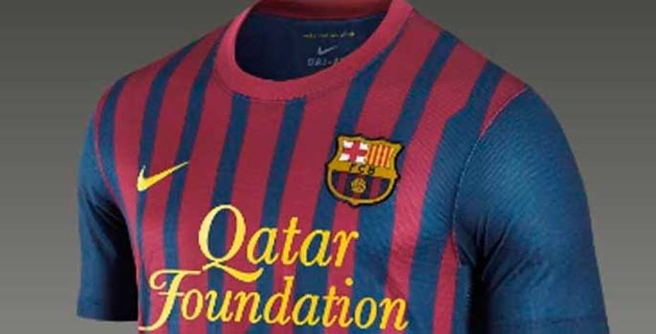 El Barça lucirá Qatar Airways en su camiseta por 170 millones de euros