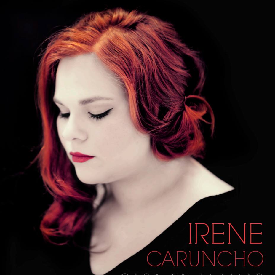La cedeiresa Irene Caruncho