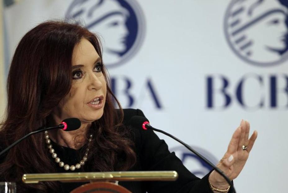 Cristina Kirchner, una perseguida… (por el Código Penal)