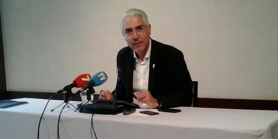 Mauricio García de la Vega asegura que paga la deuda la plantilla si Gálvez dimite mañana