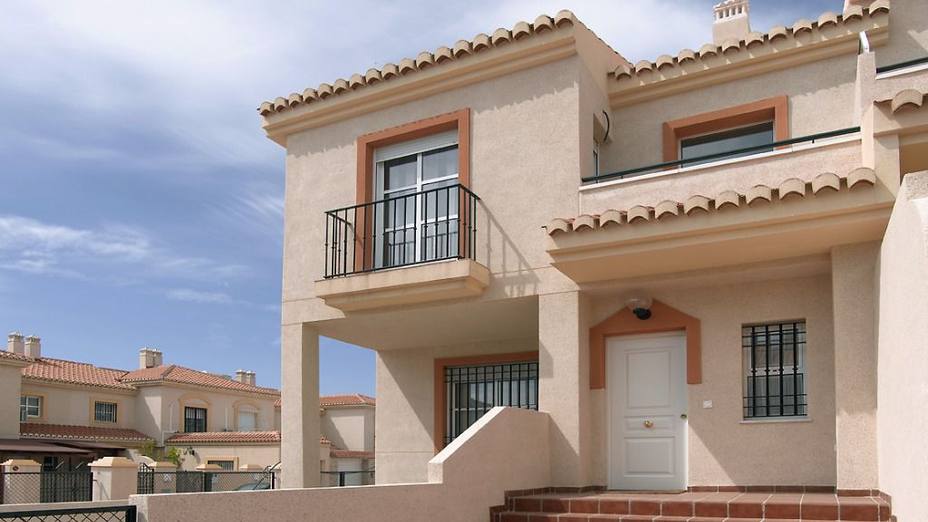 Las hipotecas sobre viviendas en Murcia aumentan un 1,4% en junio