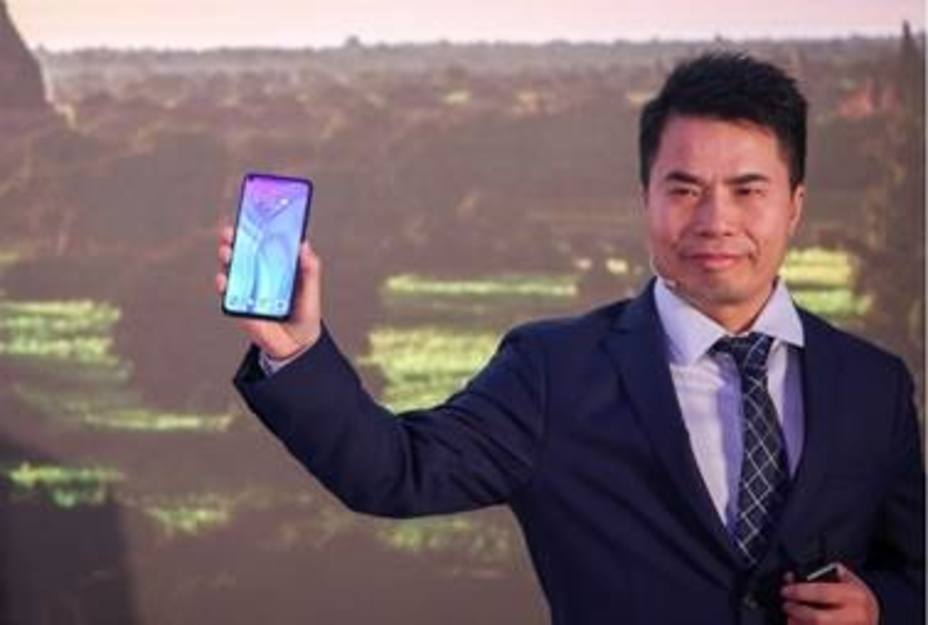 Honor anuncia su smartphone View 20 con cámara de 48 megapíxeles
