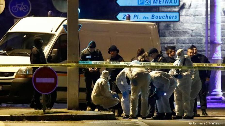 Aumentan a cuatro los muertos por el atentado de Estrasburgo tras fallecer un periodista italiano