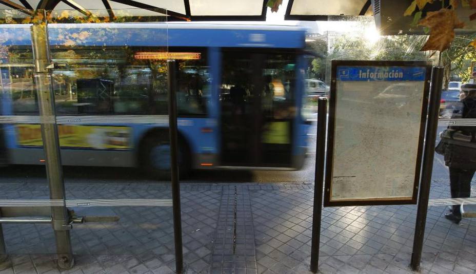 Un servicio de autobús cubrirá el tramo de la Línea 2 de Metro cerrado por las obras de Canalejas