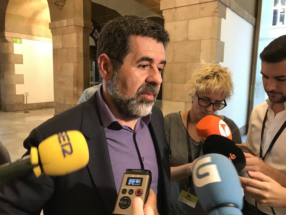 La Crida propone a Jordi Sànchez como candidato y lo consulta a su militancia