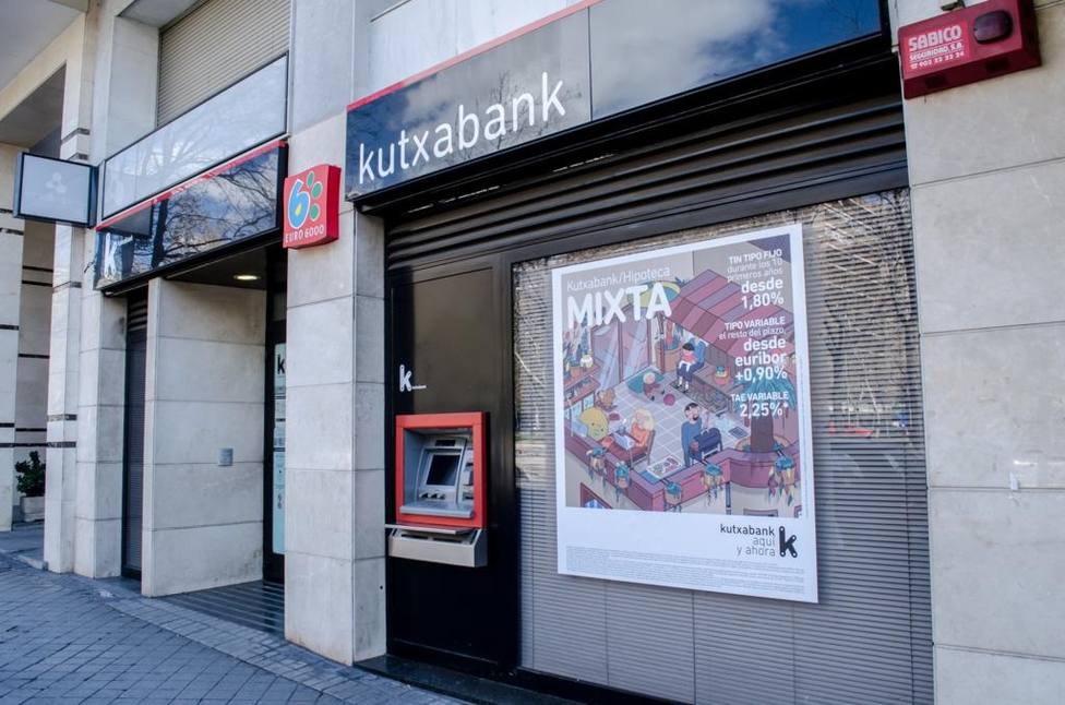 (AMP) Kutxabank afirma que el requisito de fondos propios de la JUR está alineado con su plan estratégico
