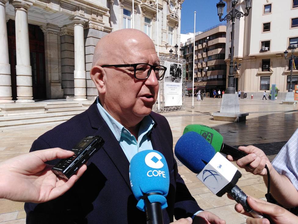 Padín dice que no sabía que Castejón no tenía permiso de la dirección regional del PSOE para pactar