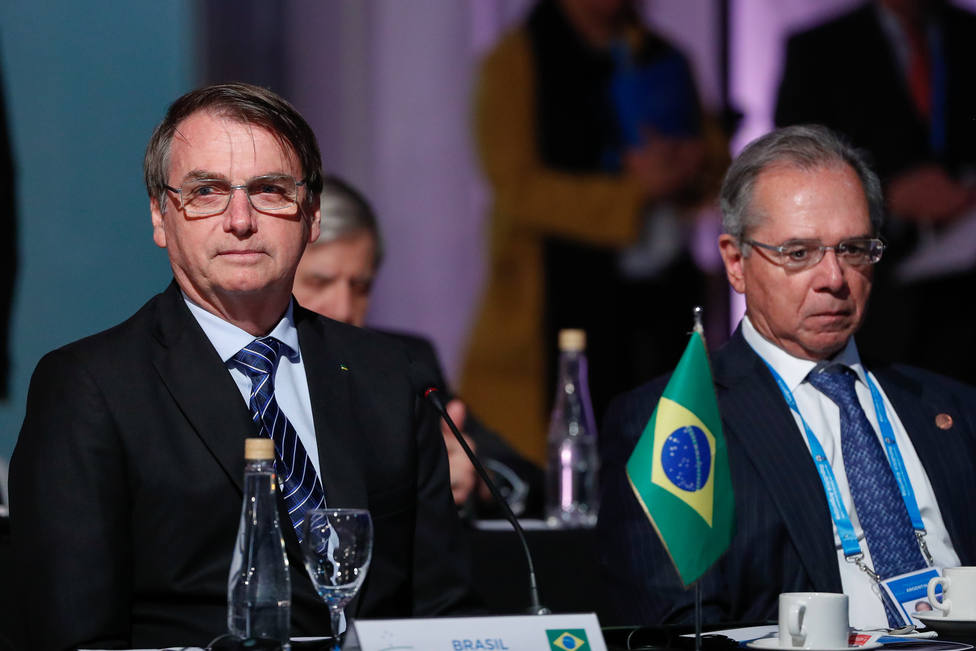 Brasil asume la Presidencia temporal de MERCOSUR