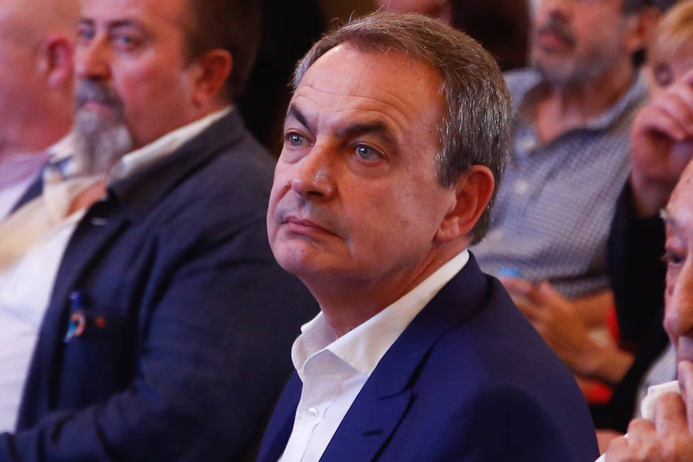 La Audiencia Nacional rechaza investigar a Zapatero por presunta colaboración con ETA