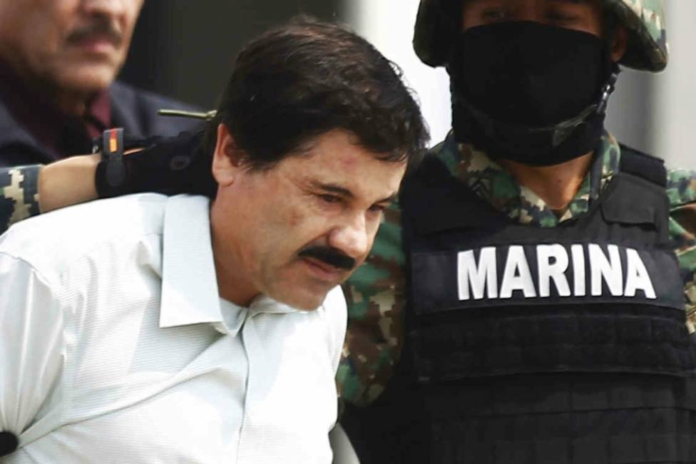 México intentará recuperar los fondos incautados a El Chapo en EEUU