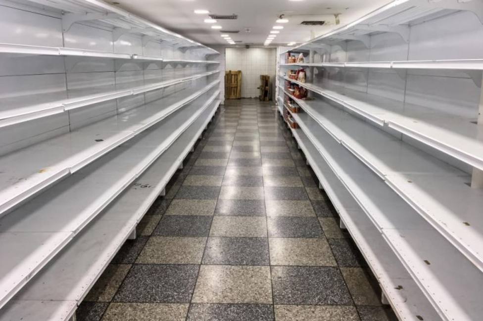 Venezuela sigue sin la recuperación económica que Maduro prometió hace 1 año