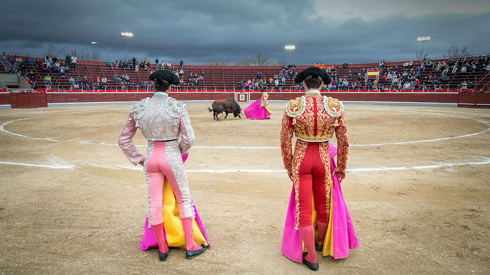 La plaza de toros de Guadarrama acogerá entre finales septiembre e inicios de octubre su feria de novilladas