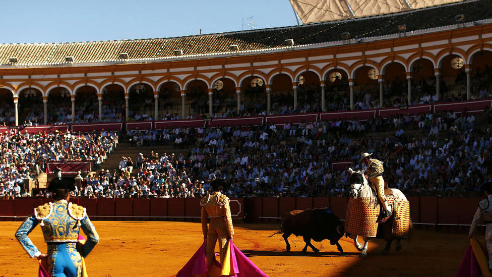La Real Maestranza de Sevilla celebra este fin de semana sus últimos festejos de abono