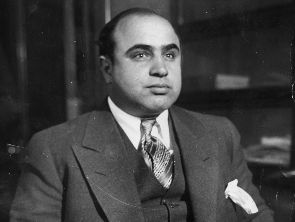 La condena de Al Capone, el mayor mafioso de todos los tiempos